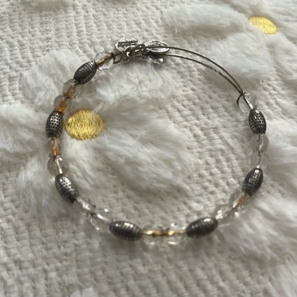 Alex and Ani Bracelet Collection of Nine - Picture 10 of 10